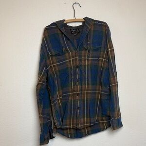 O'Neill Maverick Series Striped Shirt